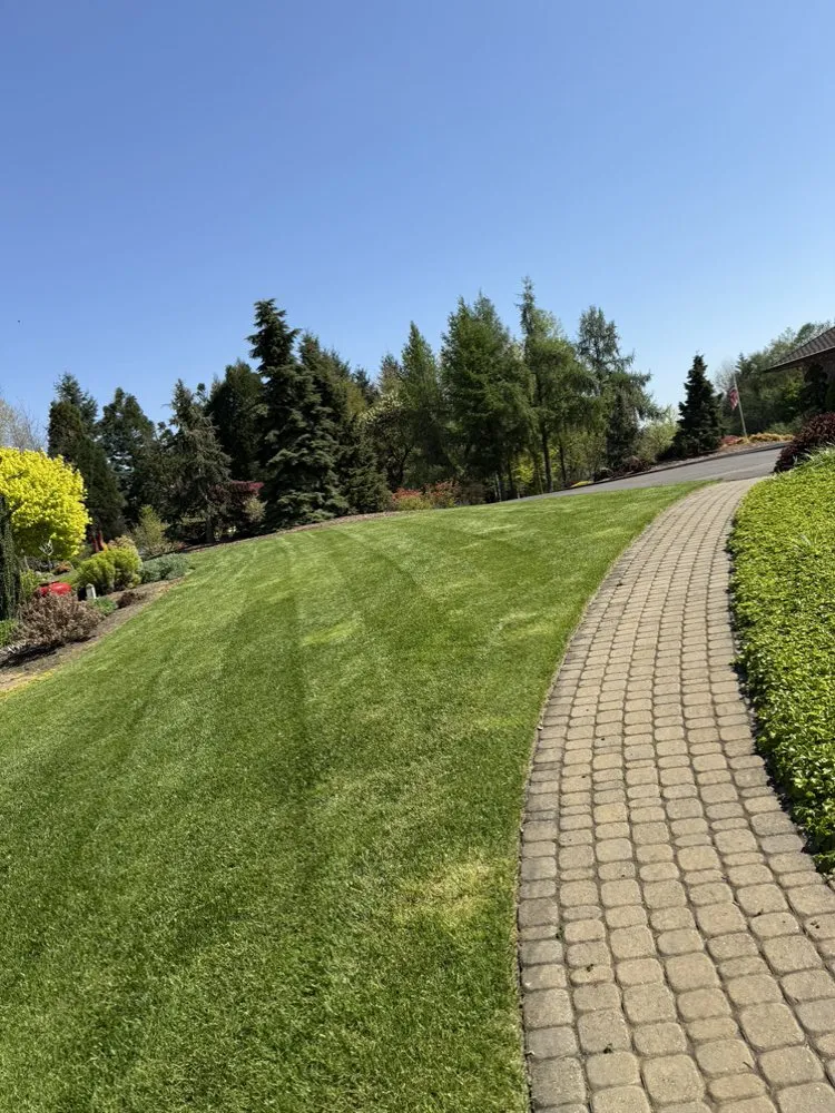 Local lawn mowing service in Vancouver, WA - Saenz Yard Service