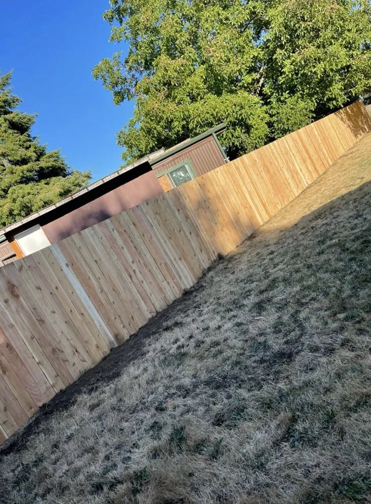 Top-rated landscape design for residential properties across Vancouver, WA - Saenz Yard Service