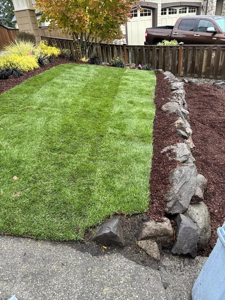 Professional landscape design for outdoor upgrades across Vancouver, WA - Saenz Yard Service