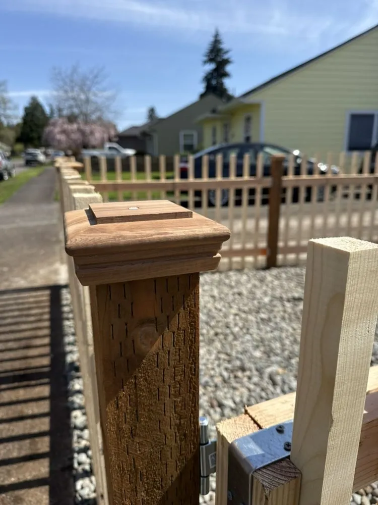 Reliable landscape design for residential properties across Vancouver, WA - Saenz Yard Service