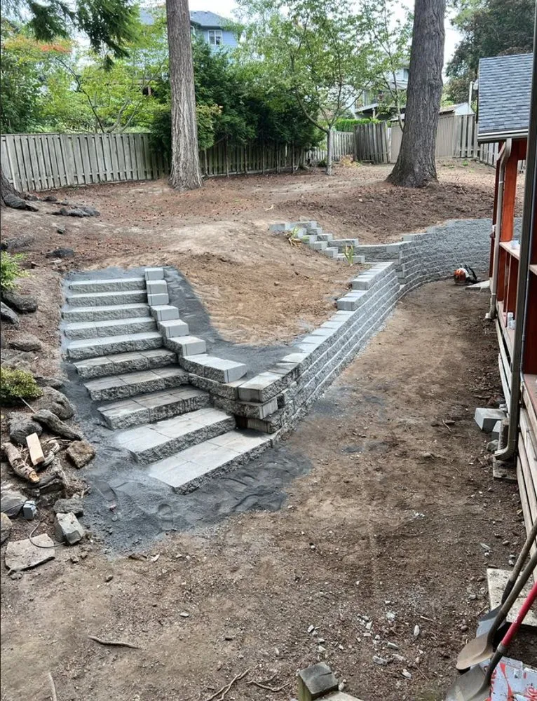 Expert landscaping services experts serving Vancouver, WA - Saenz Yard Service