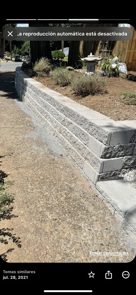 Expert landscaping services experts serving Vancouver, WA - Saenz Yard Service