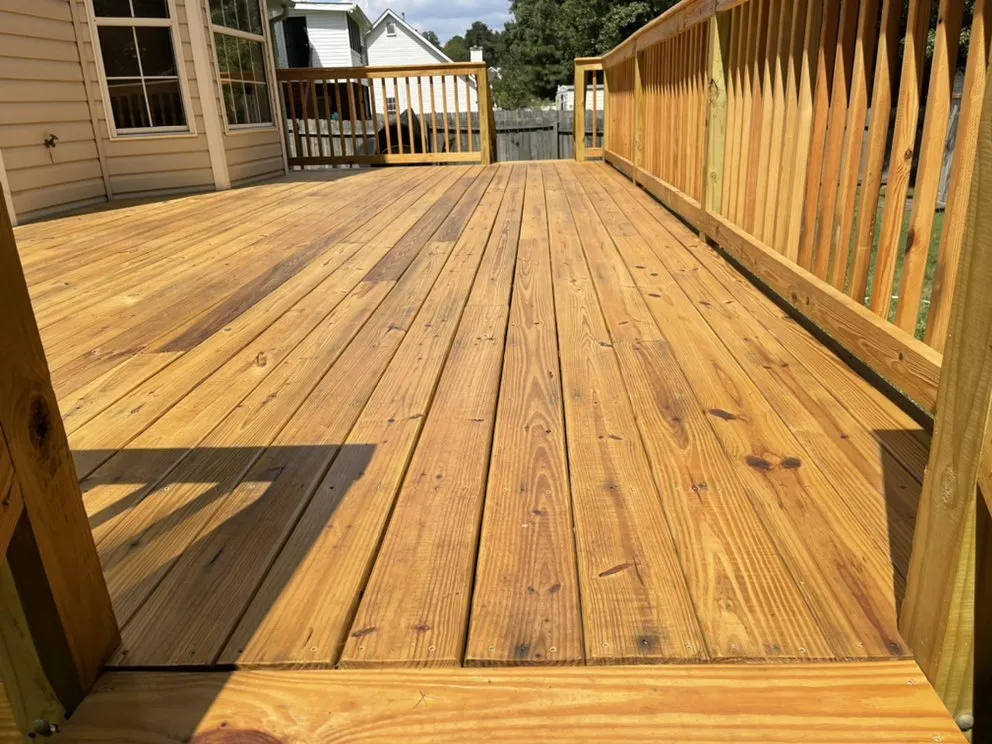 Trusted yard cleanup service for residential properties in Decatur, GA by Saez Lawn Maintenance