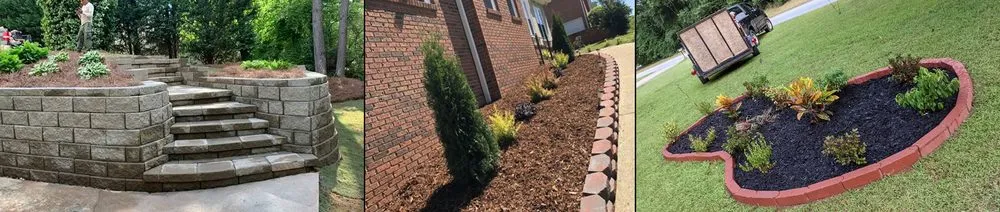 Custom lawn mowing service in Decatur, GA by Saez Lawn Maintenance