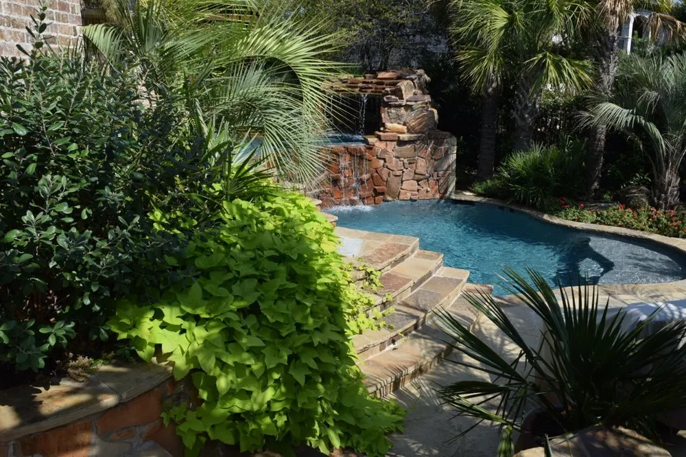 Expert residential landscaping for year-round maintenance across Trophy Club, TX - Safari Landscape