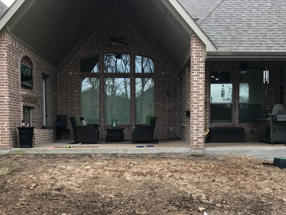 Expert lawn mowing service for homes in Trophy Club, TX by Safari Landscape