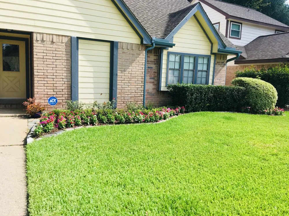 Trusted landscape design for residential properties across Houston, TX - Safari Landscapes