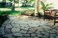 Affordable yard maintenance near you in Houston, TX by Safari Landscapes