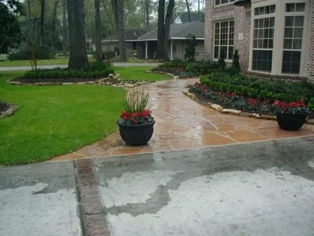 Trusted outdoor landscaping in Houston, TX - Safari Landscapes