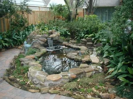 Local landscape installation for residential properties across Houston, TX - Safari Landscapes