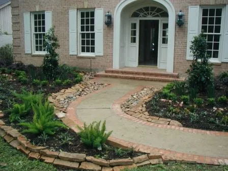 Local landscape installation experts serving Houston, TX - Safari Landscapes