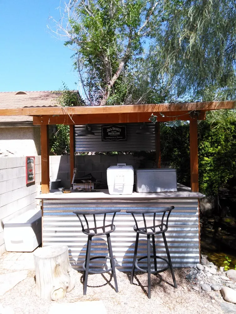 Professional landscape installation for year-round maintenance across Las Vegas, NV - Safari Landscaping