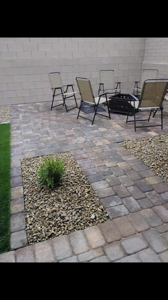 Top-rated landscape installation in Las Vegas, NV - Safari Landscaping