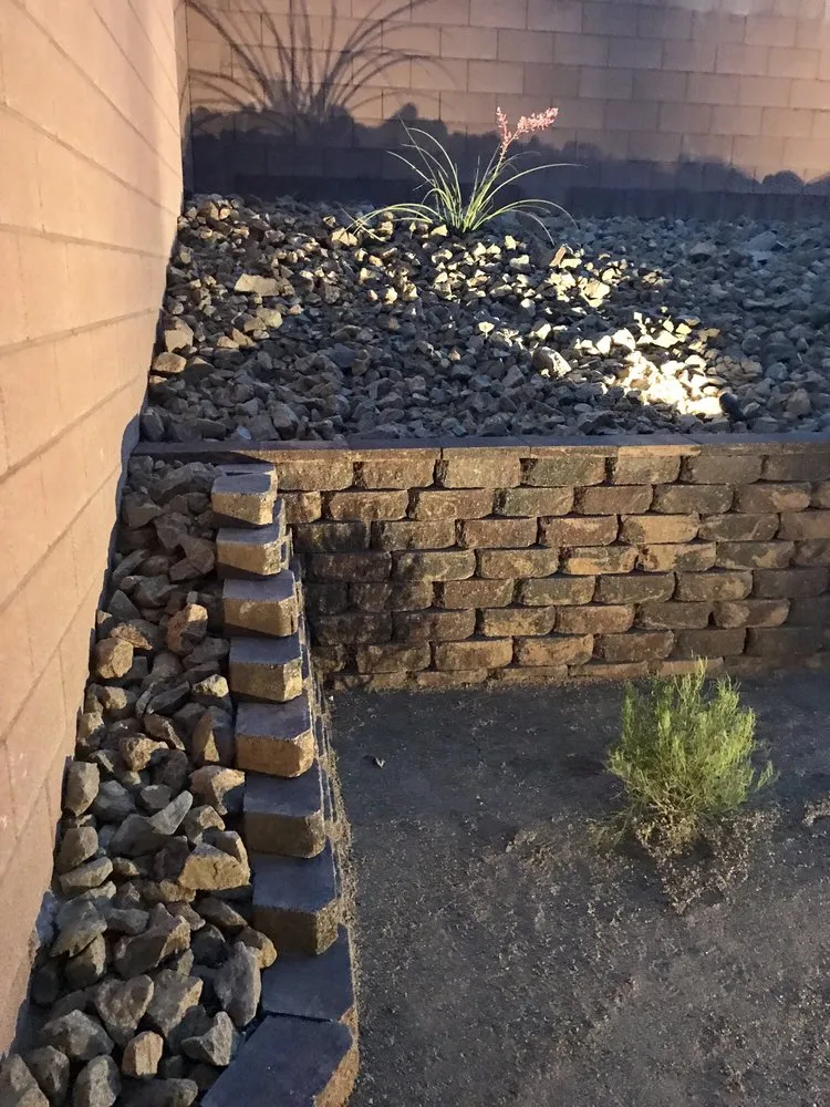 Reliable landscaping services for year-round maintenance across Las Vegas, NV - Safari Landscaping