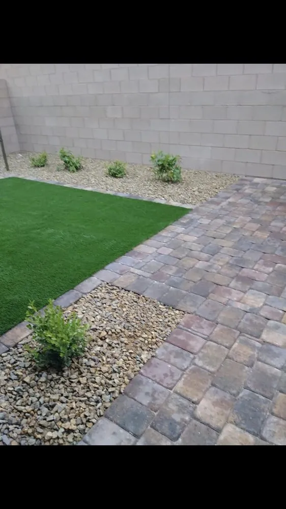 Reliable landscaping services in Las Vegas, NV - Safari Landscaping