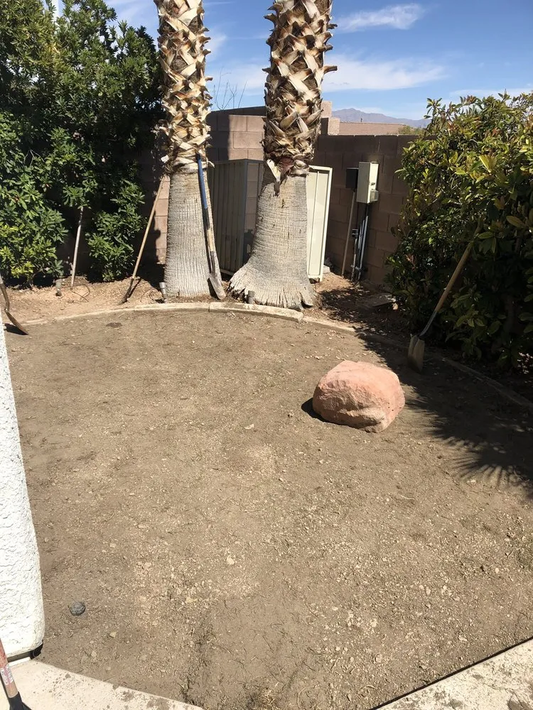Professional garden landscaping experts serving Las Vegas, NV - Safari Landscaping