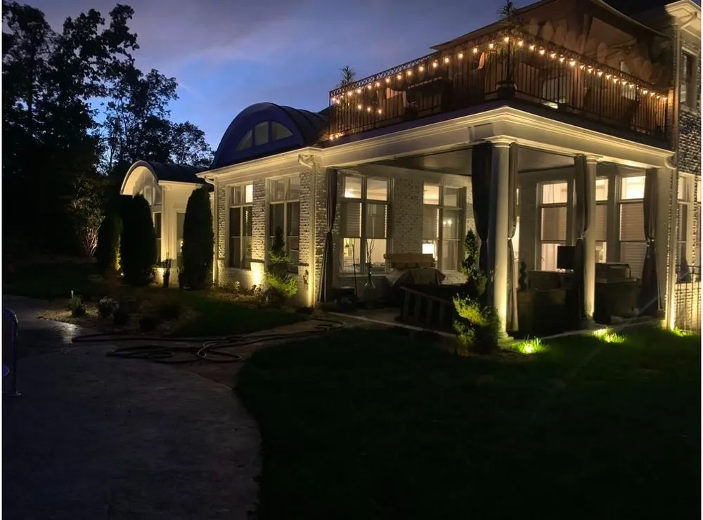 Professional landscape design in Cookeville, TN - Safari Lawn & Landscape