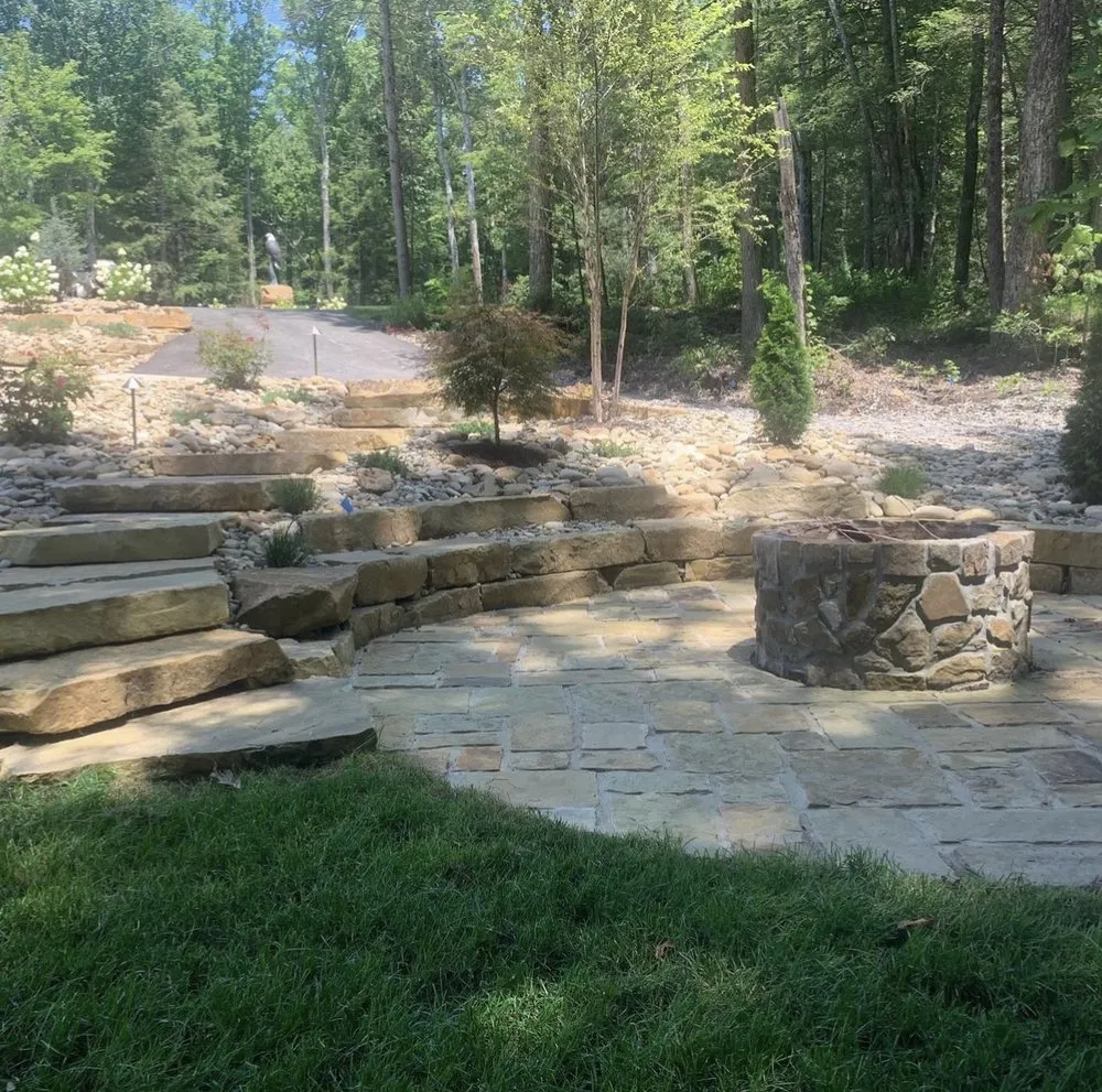 Trusted outdoor landscaping in Cookeville, TN - Safari Lawn & Landscape