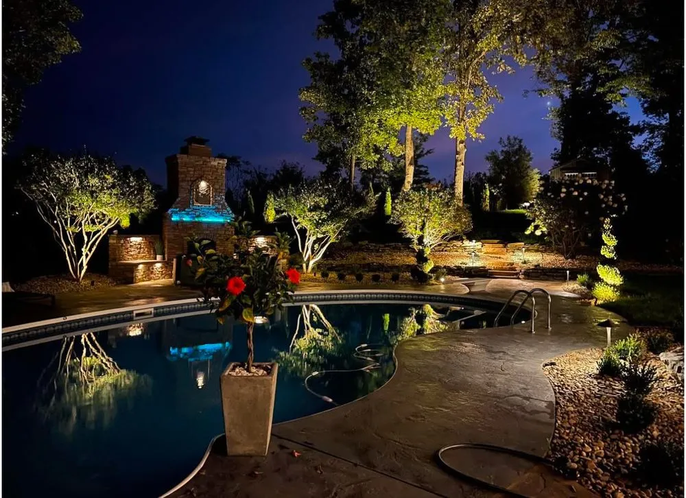 Top-rated outdoor landscaping in Cookeville, TN by Safari Lawn & Landscape