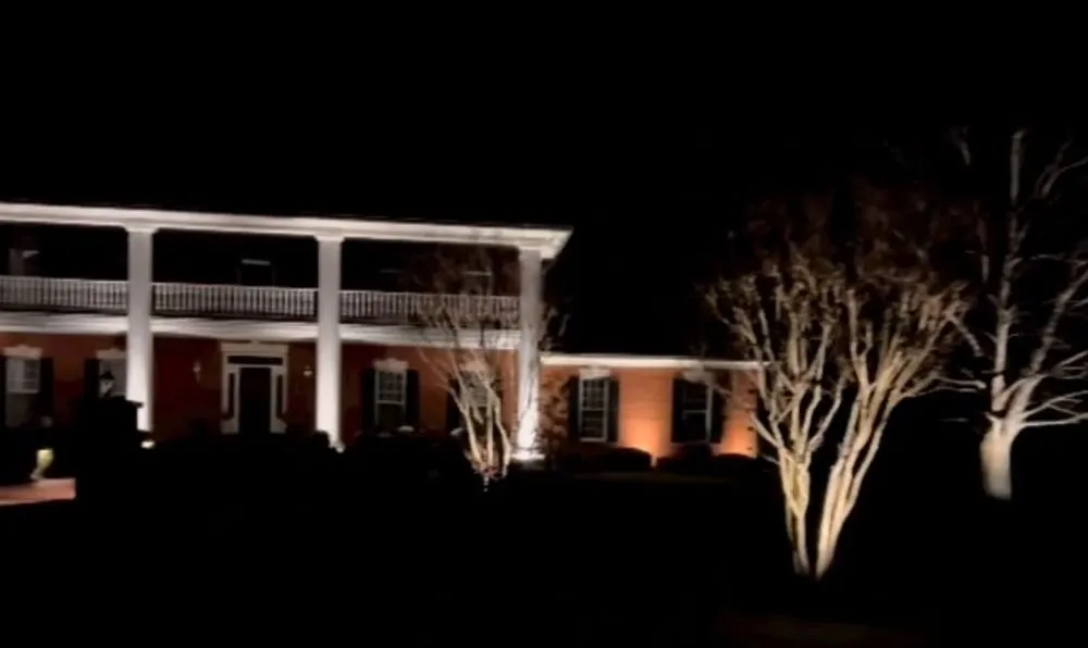 Local landscape design in Cookeville, TN by Safari Lawn & Landscape