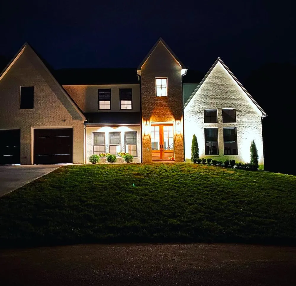 Custom landscape design in Cookeville, TN - Safari Lawn & Landscape