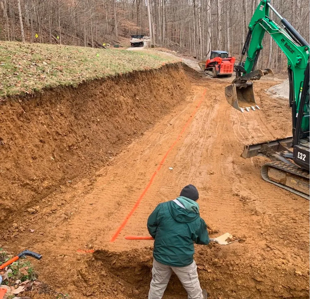 Expert yard cleanup service for year-round maintenance in Cookeville, TN by Safari Lawn & Landscape