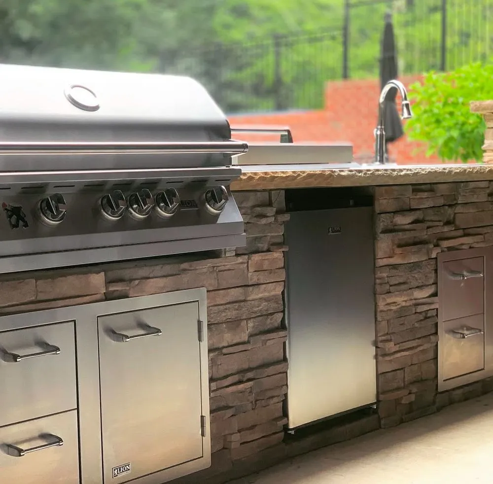 Affordable lawn care service with custom design across Cookeville, TN - Safari Lawn & Landscape