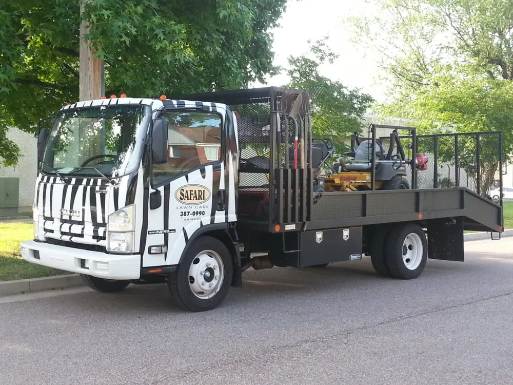 Trusted lawn mowing service for outdoor upgrades in Bartlett, TN by Safari Lawn Care