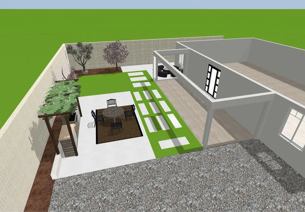 Trusted landscape installation experts serving San Rafael, CA - Safe Grounds Construction