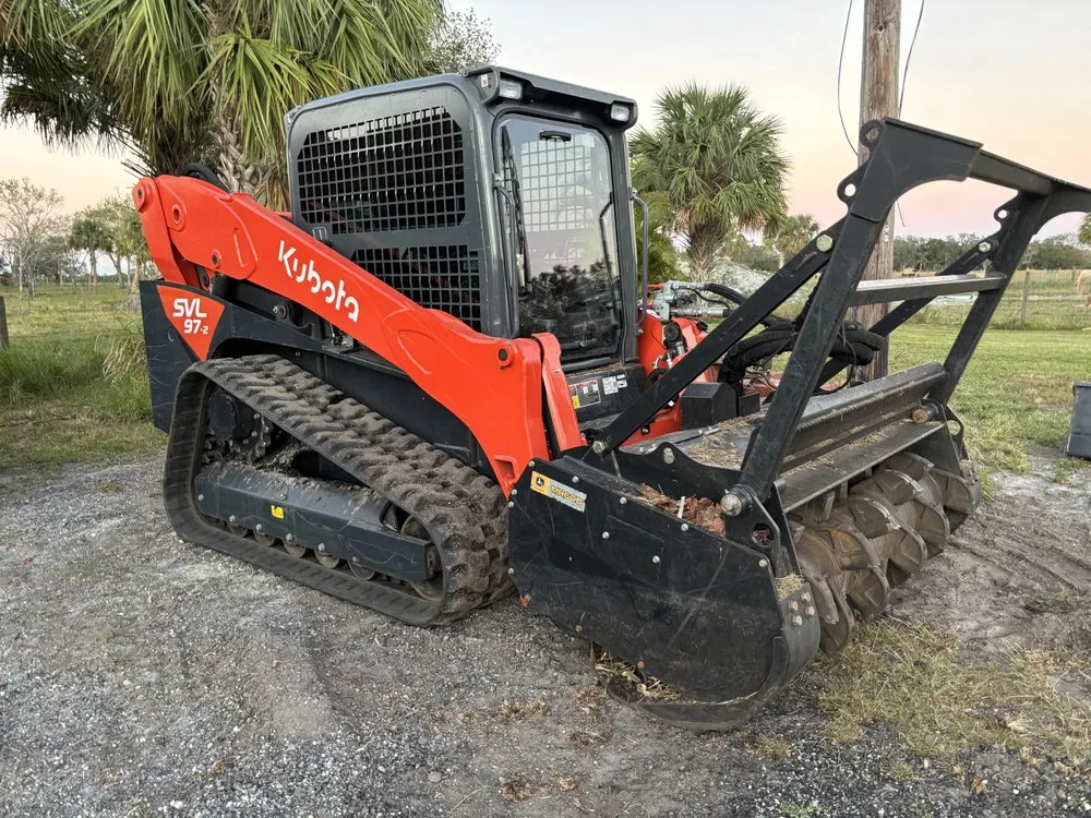 Trusted lawn mowing service for beautiful yards across Fort Pierce, FL - Safe Guard Environmental