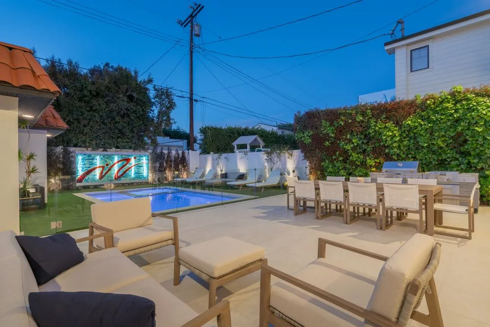 Reliable landscaping services for homes in Los Angeles, CA by Safe Side Builders