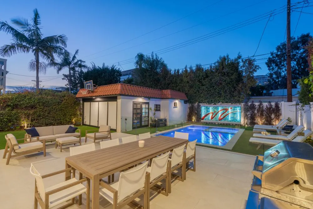 Expert lawn care service in Los Angeles, CA by Safe Side Builders