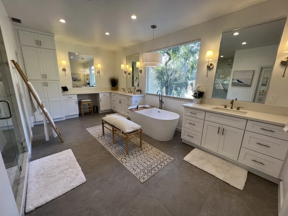 Expert lawn mowing service for beautiful yards in Los Angeles, CA by Safe Side Builders