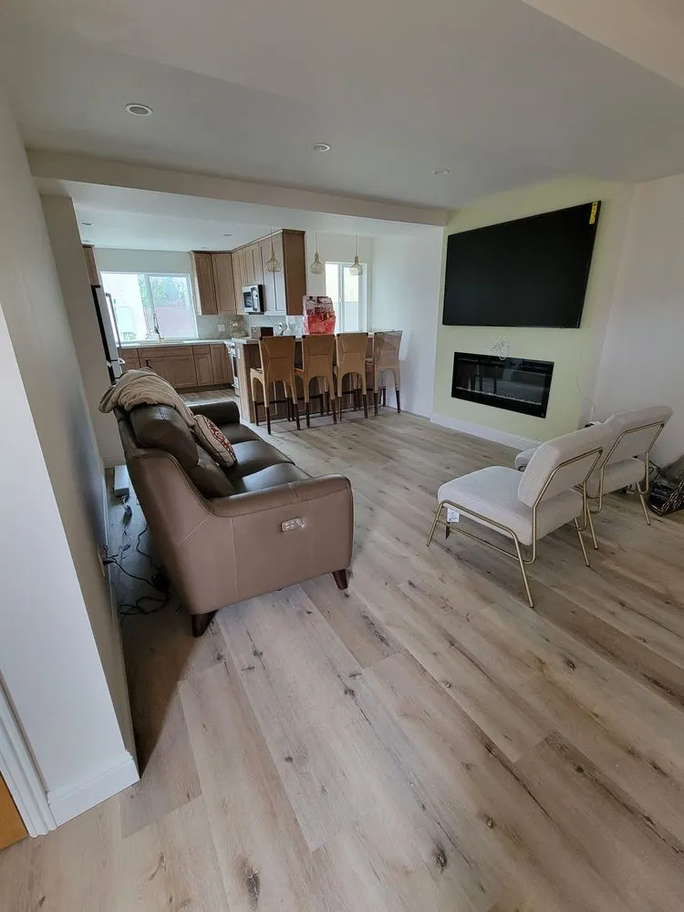 Affordable landscape installation in Los Angeles, CA by Safe Side Builders