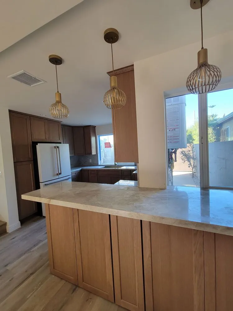 Affordable garden landscaping in Los Angeles, CA - Safe Side Builders