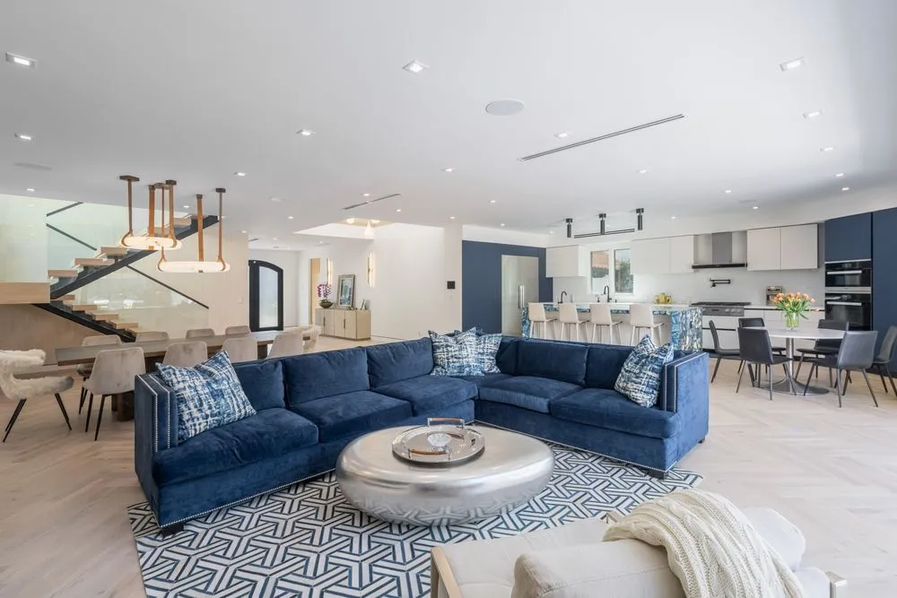 Reliable garden landscaping in Los Angeles, CA by Safe Side Builders