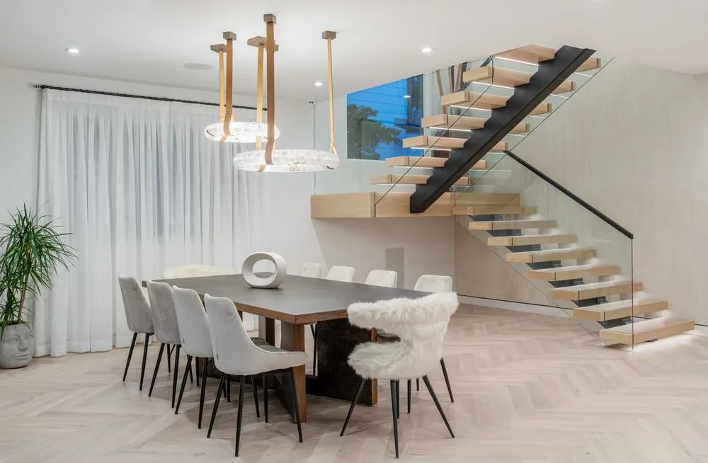 Custom landscape installation for residential properties across Los Angeles, CA - Safe Side Builders