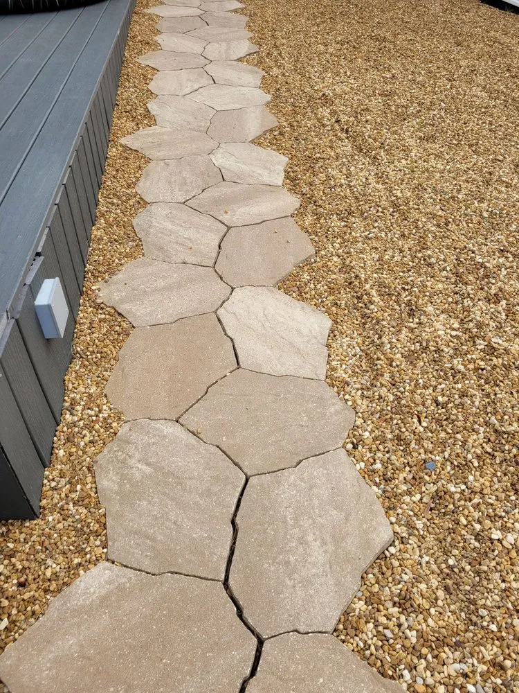 Expert outdoor landscaping in Dunedin, FL by Safefer Landscaping