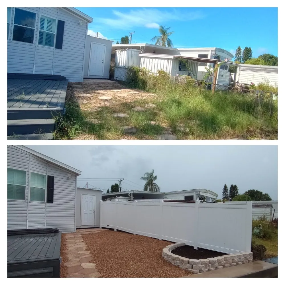 Local yard maintenance experts serving Dunedin, FL - Safefer Landscaping