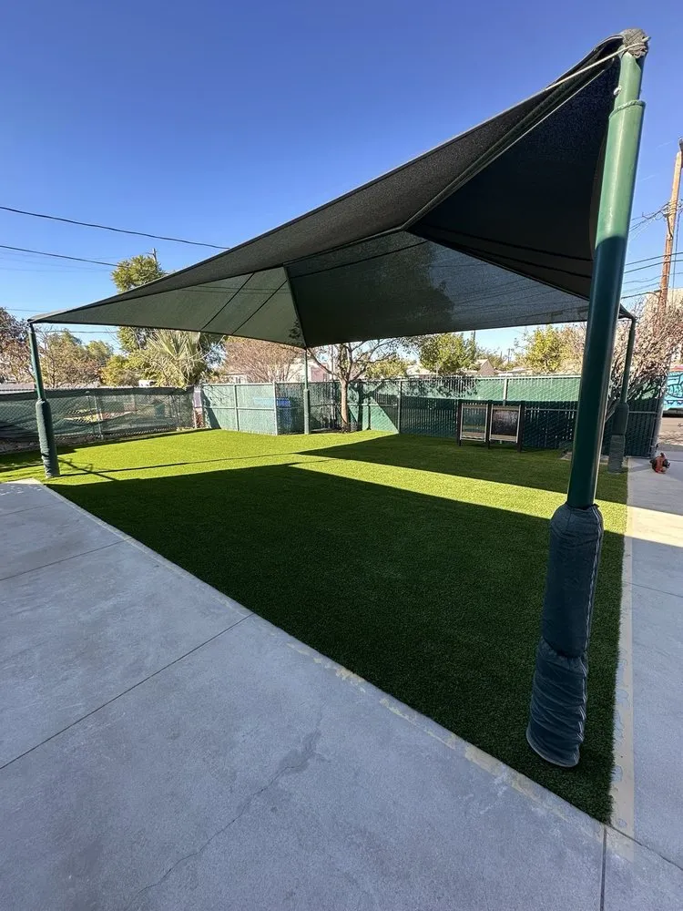 Trusted outdoor landscaping experts serving Compton, CA - SafePlay, Inc.