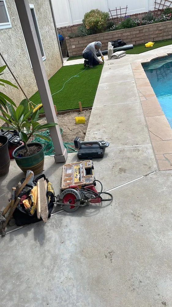 Local residential landscaping for homes across Compton, CA - SafePlay, Inc.