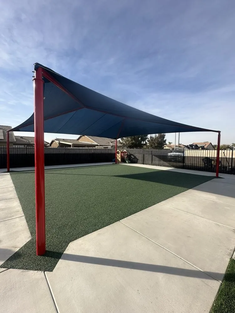 Affordable landscape installation for homes in Compton, CA by SafePlay, Inc.