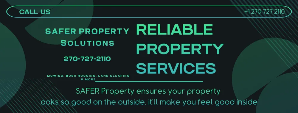 Reliable landscape design in Hickory, KY - Safer Property Solutions
