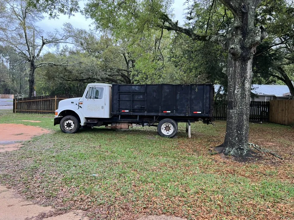 Reliable landscape installation experts serving Navarre, FL - saffron Lynn young