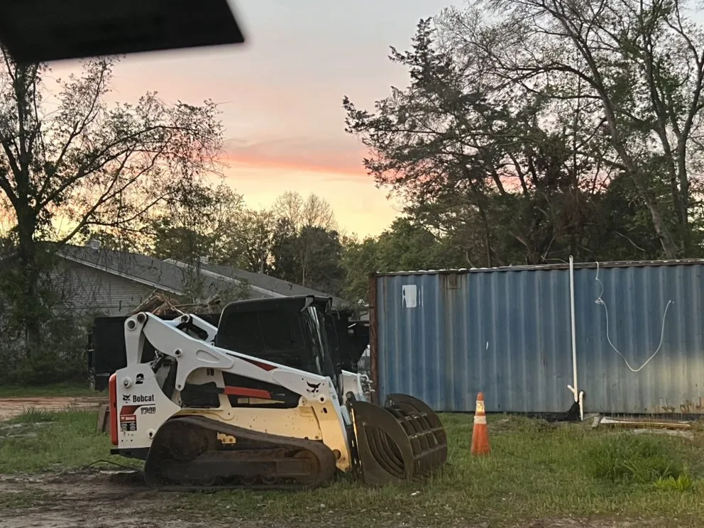 Local landscape installation for residential properties across Navarre, FL - saffron Lynn young