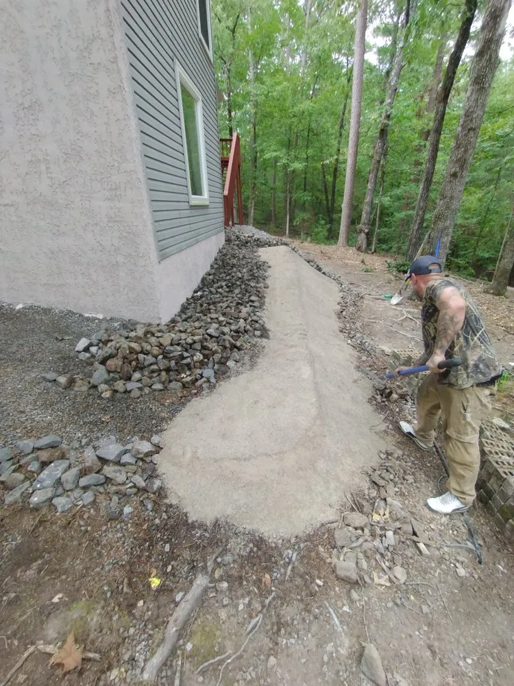 Affordable landscape design for residential properties across Hot Springs Village, AR - Safley Prestige Home Services