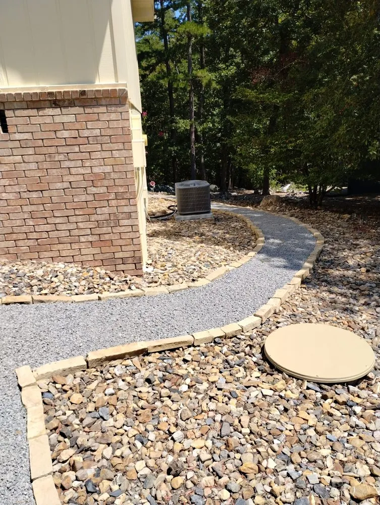 Top-rated landscape installation in Hot Springs Village, AR by Safley Prestige Home Services