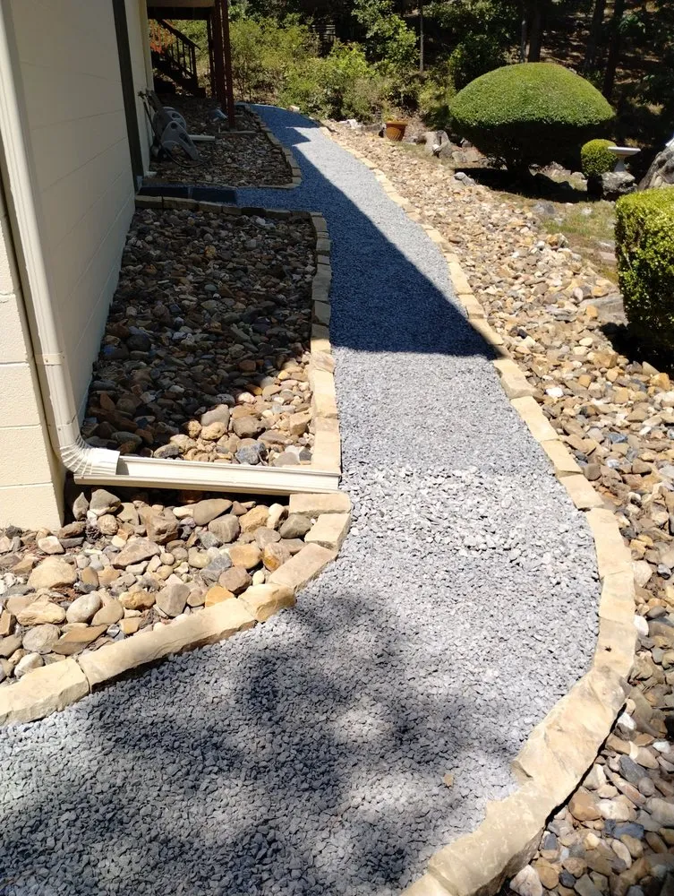 Trusted garden landscaping in Hot Springs Village, AR by Safley Prestige Home Services