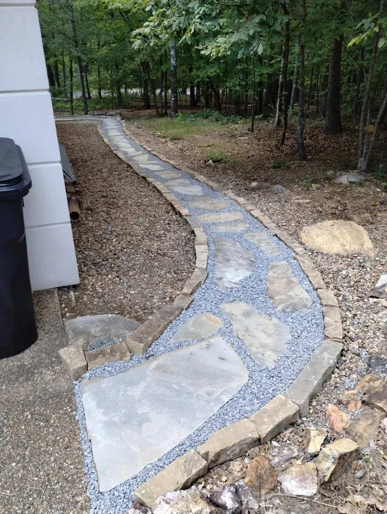 Reliable outdoor landscaping in Hot Springs Village, AR - Safley Prestige Home Services