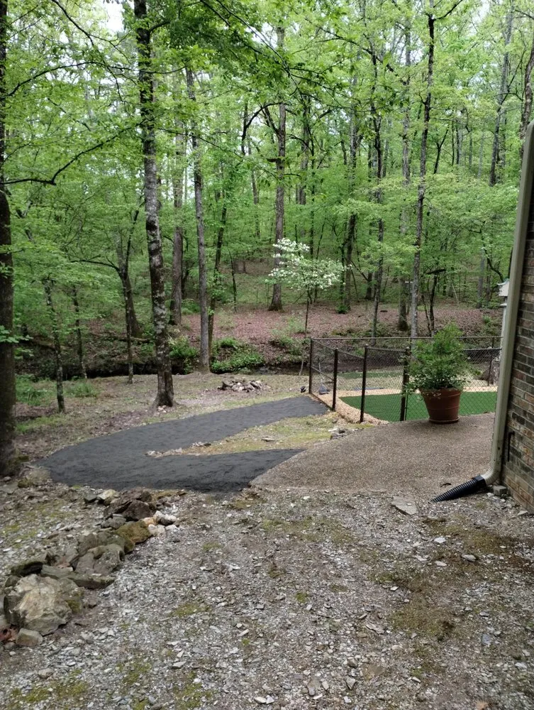 Affordable outdoor landscaping for beautiful yards in Hot Springs Village, AR by Safley Prestige Home Services